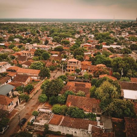 Mi lugar Vintage Lägenhet Asuncion Exteriör bild