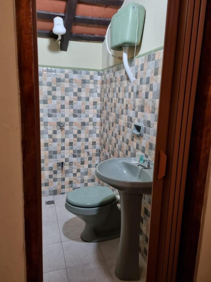 Mi lugar Vintage Hotell Asuncion Exteriör bild