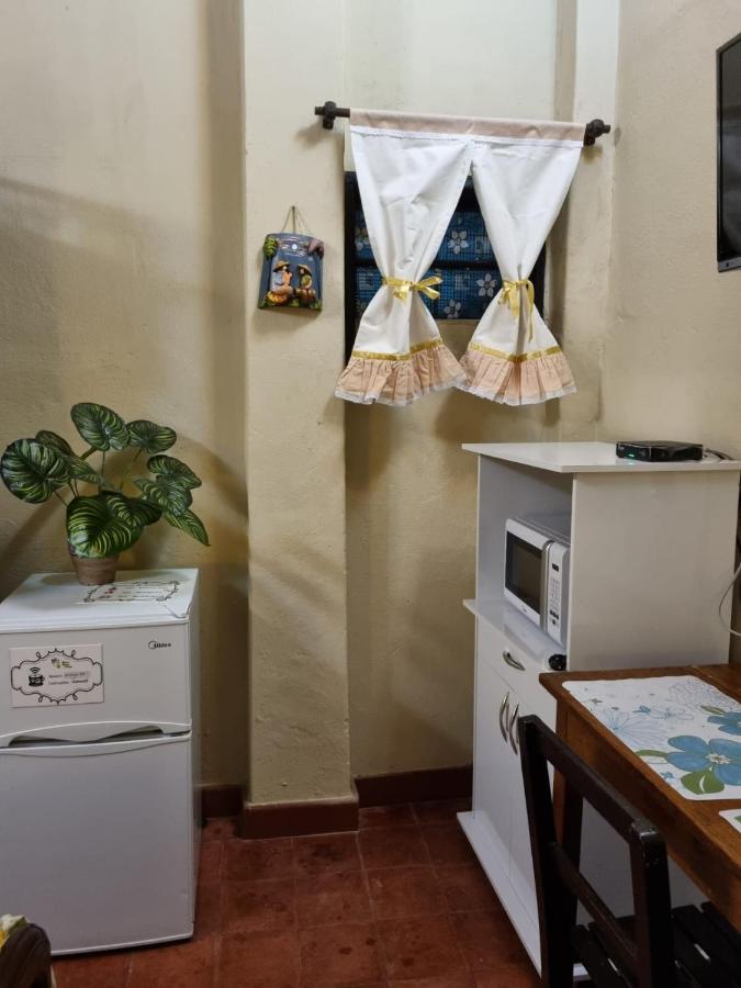 Mi lugar Vintage Hotell Asuncion Exteriör bild