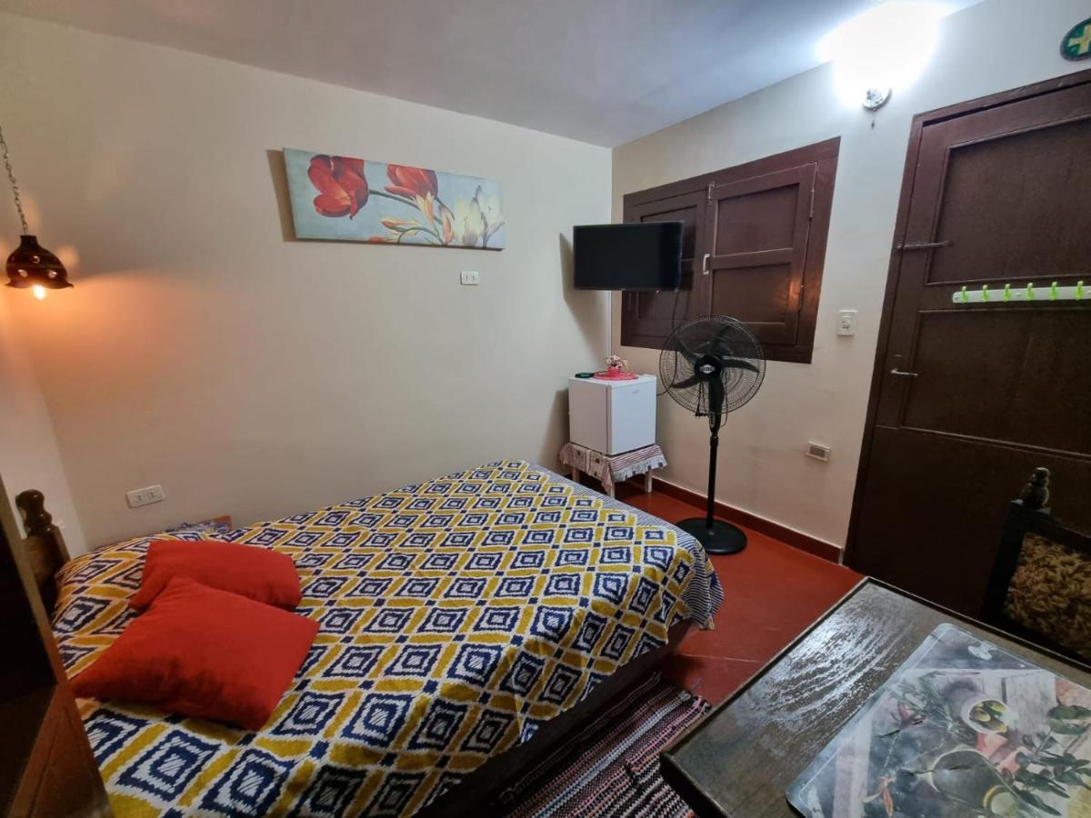 Mi lugar Vintage Hotell Asuncion Exteriör bild