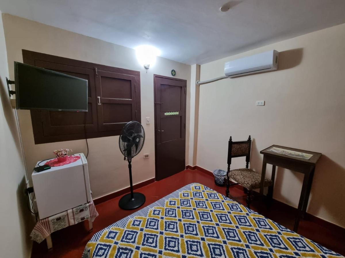 Mi lugar Vintage Hotell Asuncion Exteriör bild