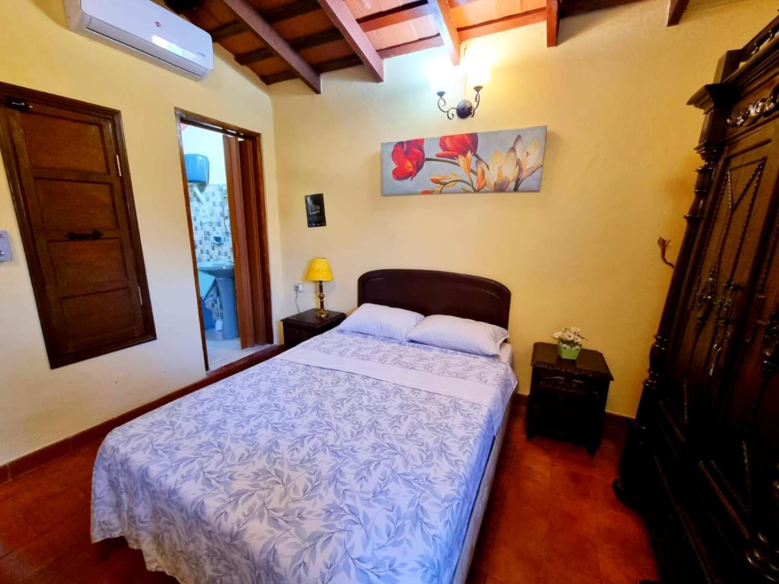 Mi lugar Vintage Hotell Asuncion Exteriör bild