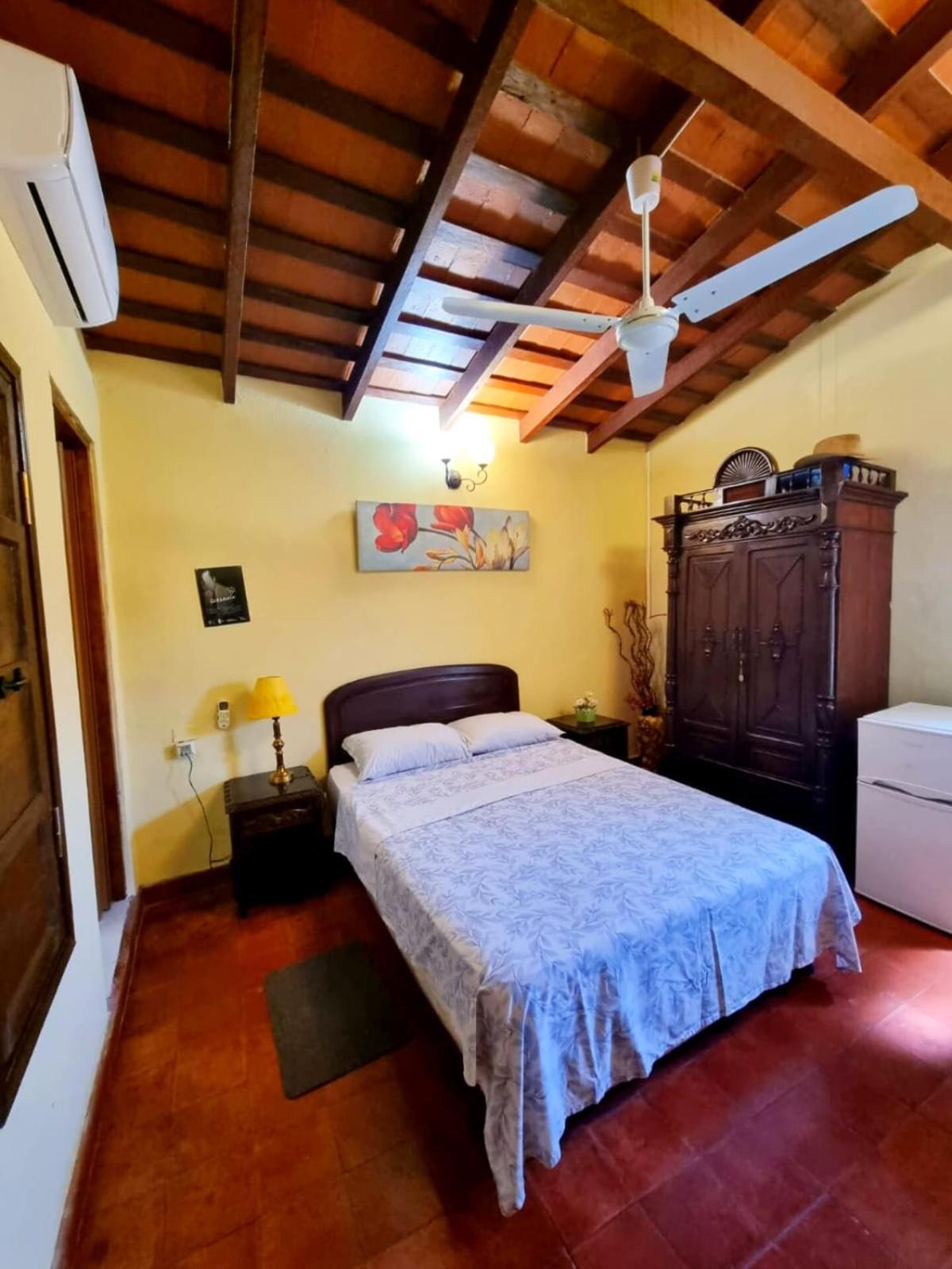 Mi lugar Vintage Hotell Asuncion Exteriör bild