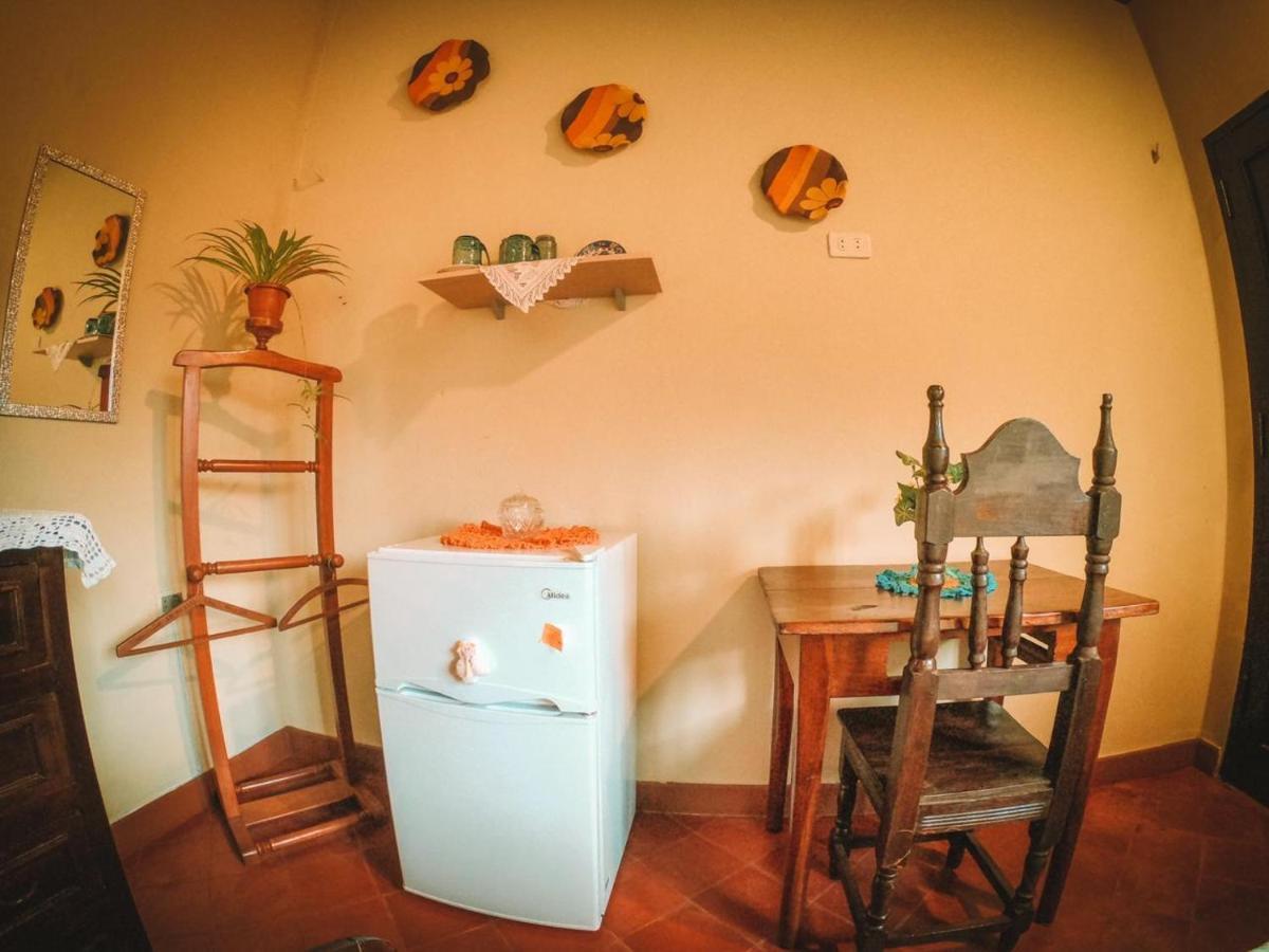Mi lugar Vintage Hotell Asuncion Exteriör bild