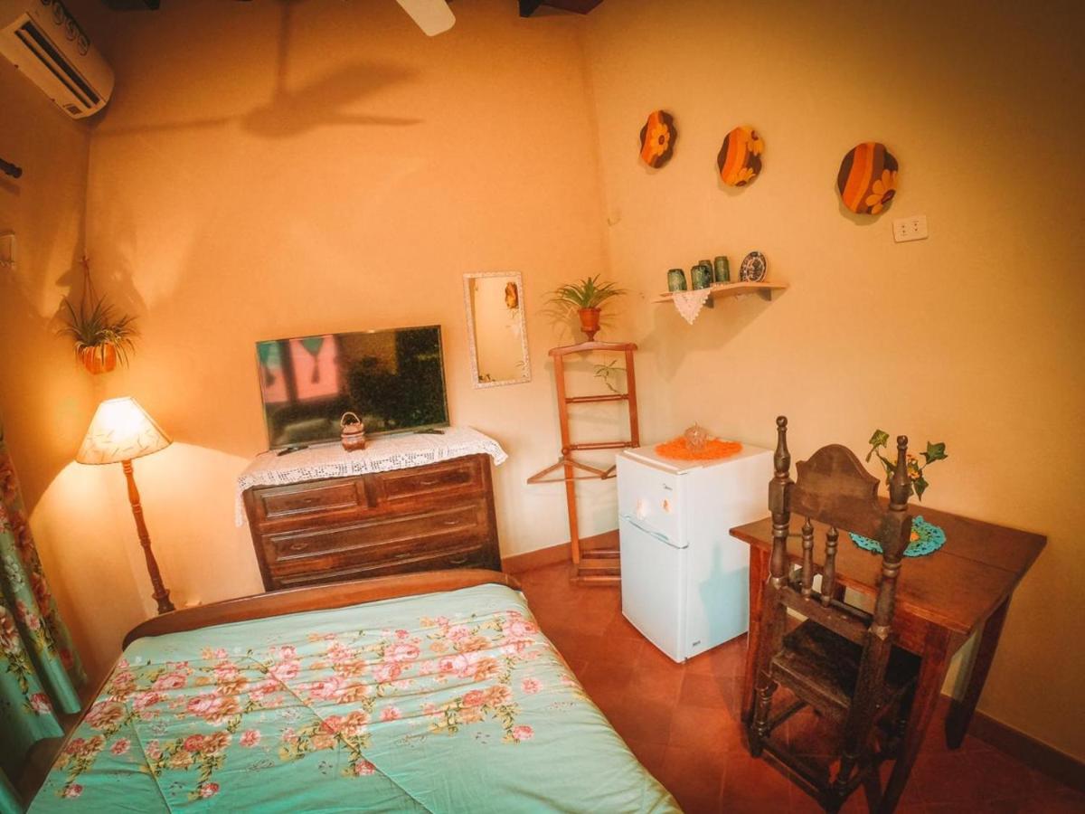 Mi lugar Vintage Hotell Asuncion Exteriör bild